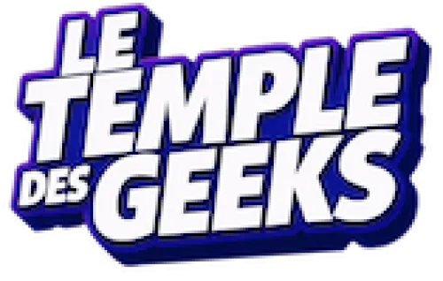 Le temple des geeks