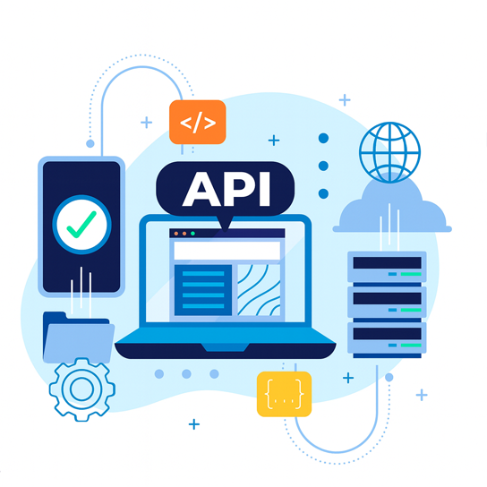 API