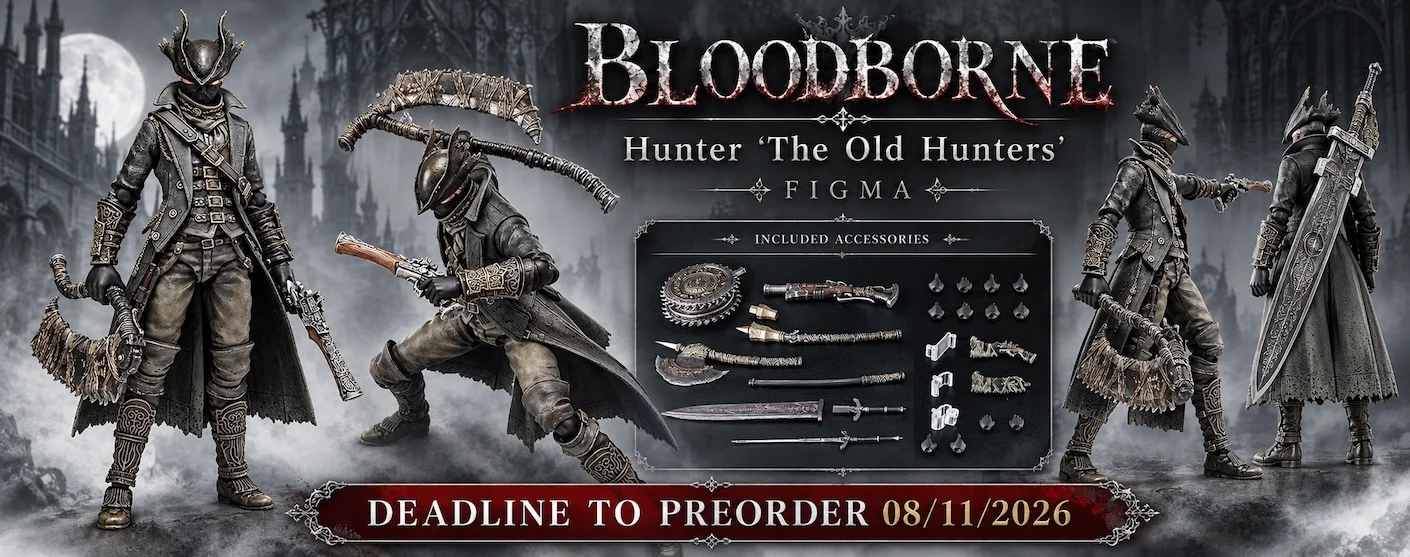 FIGMA Bloodborne